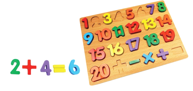 ENCAIXE VMP MDF NUMEROS RF2 SORTIDO2 99