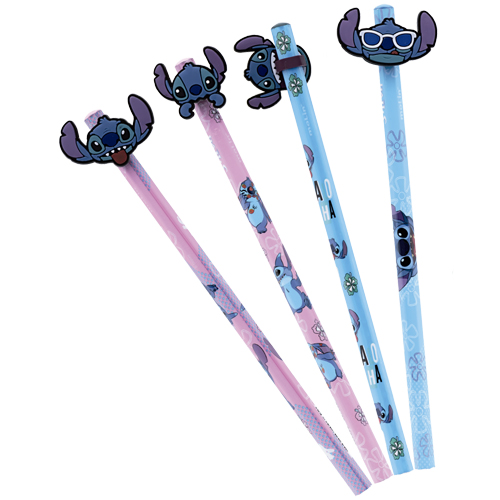 LAPIS MOLIN TOP STITCH SORTIDO