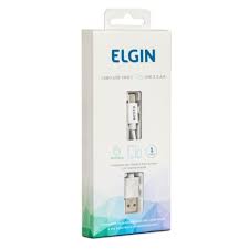 CABO USB ELGIN TIPO C 1MT