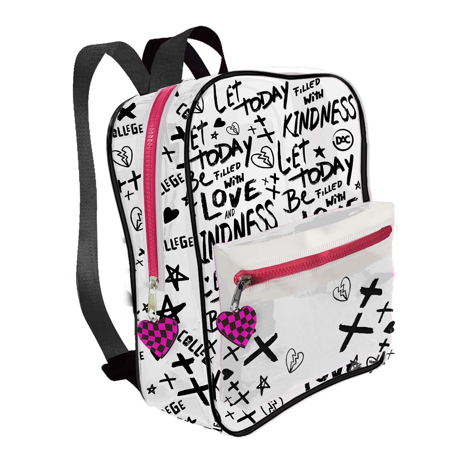 MOCHILA DAC COLLEGE 3864
