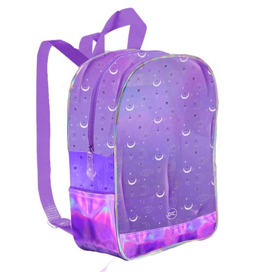 MOCHILA DAC TRENDY PURPLE 3987