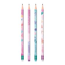 LAPIS LEO&LEO FUNDO DO MAR COM BORRACHA SORTIDO