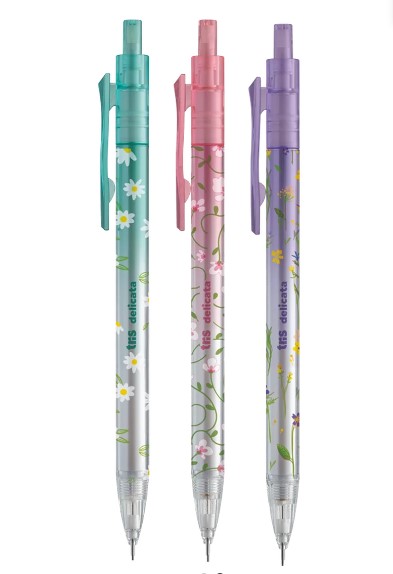 LAPISEIRA TRIS 0.7 DELICATA SORTIDA