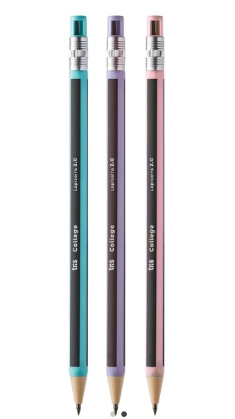 LAPISEIRA TRIS 2.0 COLEGE SORTIDA