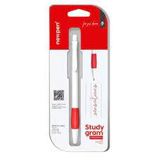 CANETA NEWPEN 0.5 SENSATIONS VERMELHA