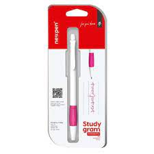 CANETA NEWPEN 0.5 SENSATIONS ROSA