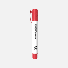 MARCADOR PARA QUADRO BRANCO NEWPEN VERMELHO