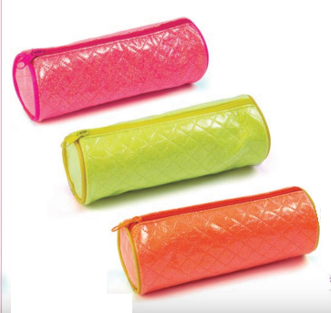 ESTOJO KIT REDONDO FEMININO JUVENIL SORTIDO