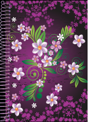 CADERNETA CD TAMOIO NOTA 10 64FL SORTIDA