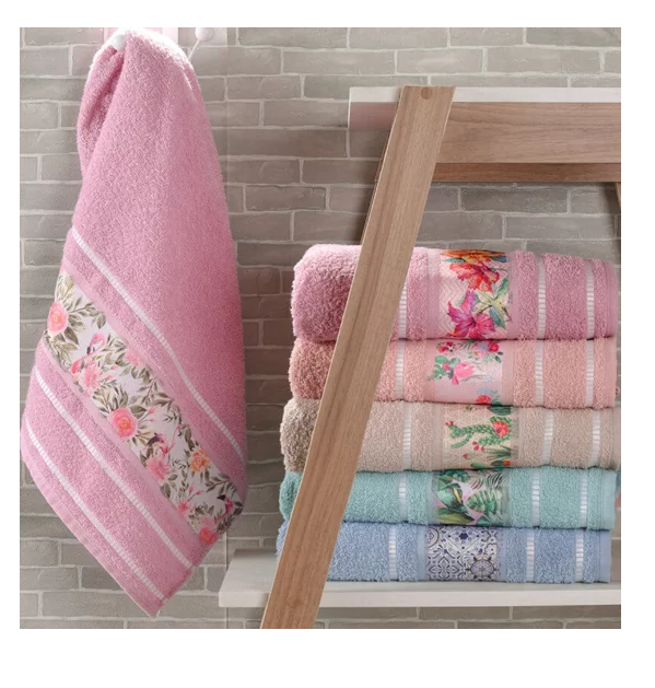 TOALHA DE BANHO POP 70X1,30 SORTIDO