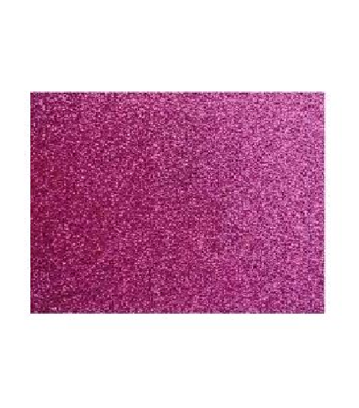 BORRACHA EVA ESTELA PAPER 40X48 PINK