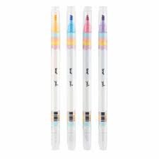 MARCA TEXTO BRW APAGAVEL SORTIDO