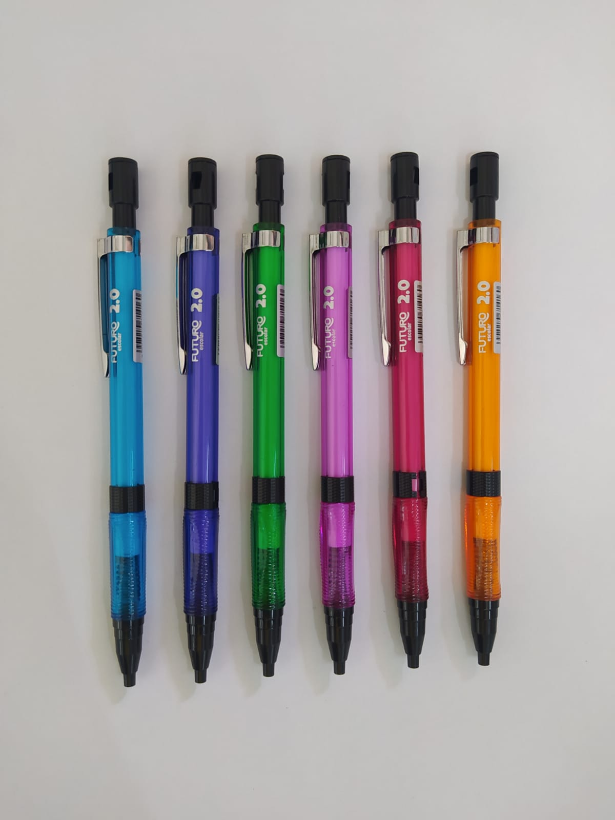 LAPISEIRA FUTURO 2.0 SORTIDA 