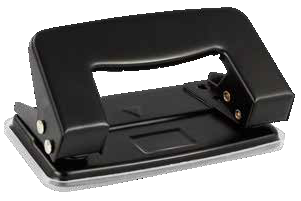 PERFURADOR FUTURO METAL 2 FUROS P/12F 