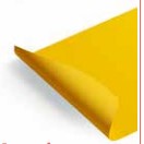 BORRACHA EVA FUTURO 40X48 AMARELO