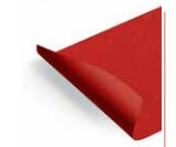 BORRACHA EVA FUTURO 40X48 GLITTER VERMELHO