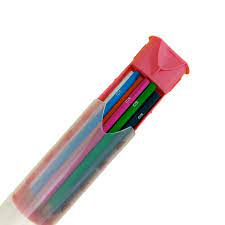 LAPIS DE COR CIS CRIATIC CASE ROSA C/12