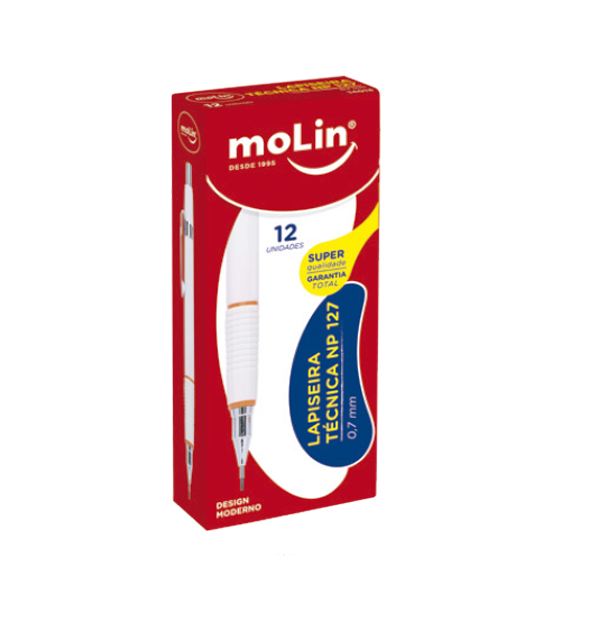 LAPISEIRA MOLIN 0.7 TECNICA BRANCA 14013