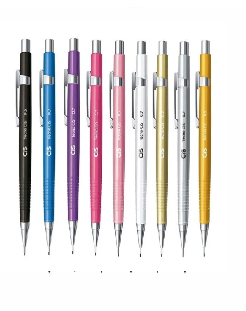 LAPISEIRA CIS 0.7 TECNOCIS ROSA/BRANCA