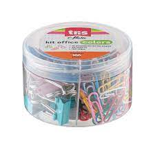 KIT TRIS POP OFFICE COLOR 166PC 608112