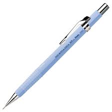 LAPISEIRA PENTEL SHARP B&G 0.7 AZUL CLARO P207