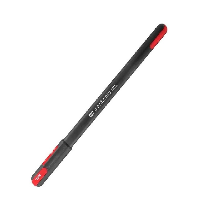 CANETA CIS PENTONIC 0.6 VERMELHA