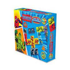 DOMINO GGB LIGA DOS DEFENSORES