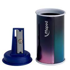 APONTADOR MAPED NIGHTFALL 1 FURO BLISTER 