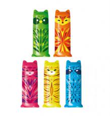 MARCA TEXTO MAPED FLUO NEON MINICUTE SORTIDO