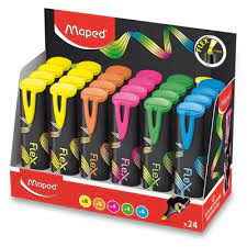 MARCA TEXTO MAPED NEW FLEX SORTIDO