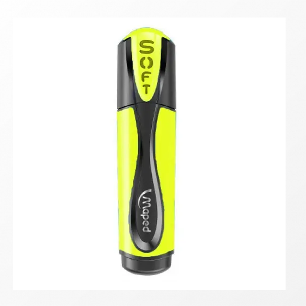 MARCA TEXTO MAPED SOFT FLEX AM 746034