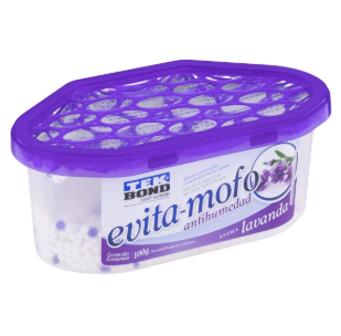 ANTI-MOFO TEK BOND LAVANDA 100G