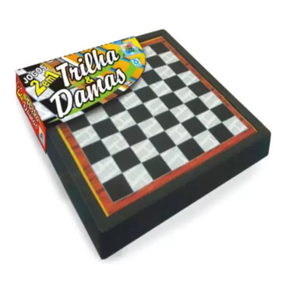 TRILHA E DAMA BIG BOY 1862
