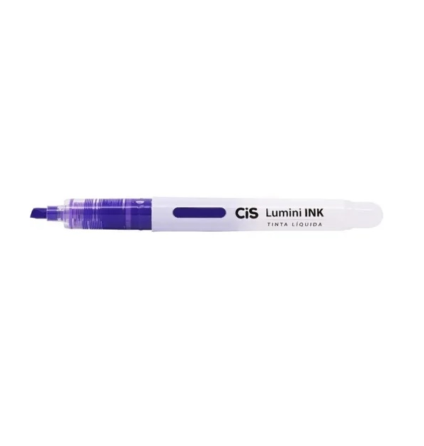 MARCA TEXTO CIS LUMINI INK LIQ RX