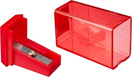 APONTADOR FUTURO RETANGULAR SIMPLES SORTIDO