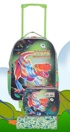 KIT MOCHILA WINTH MASCULINA STANDARD