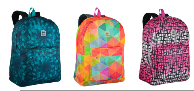 MOCHILA WINTH FEMININA BASIC SORTIDA