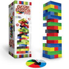 CAIU PERDEU PAIS E FILHOS 45 PECAS