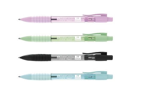 LAPISEIRA FABER CASTELL CLICK 2.0
