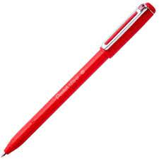 CANETA PENTEL IZEE VERMELHO 0,07MM BX457-B