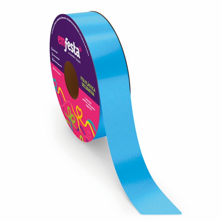 FITA EM FESTA 15X30 AZUL CLARO