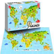 QUEBRA CABECA COLUNA MUNDI 100PC