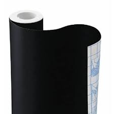 PAPEL CON-TACT VMP 45X100 FOSCO PRETO
