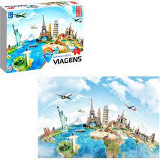 QUEBRA CABECA COLUNA VIAGENS