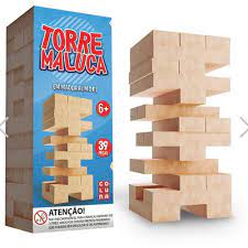 TORRE MALUCA COLUNA 39PC 790708