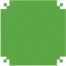 PAPEL CON-TACT VMP 45X100 FOSCO VERDE