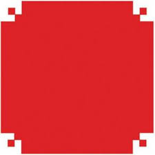 PAPEL CON-TACT VMP 45X100 FOSCO VERMELHO 