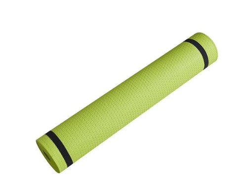 ESTEIRA IBEL EVA 170X60X0,5 VERDE BANDEIRA