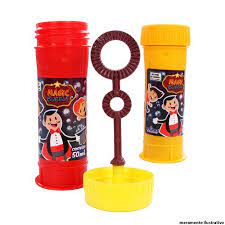 BOLHA DE SABAO MAGIC BUBBLE 50ML
