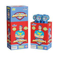 BOLHA DE SABAO BASTAO LUCCAS NETO